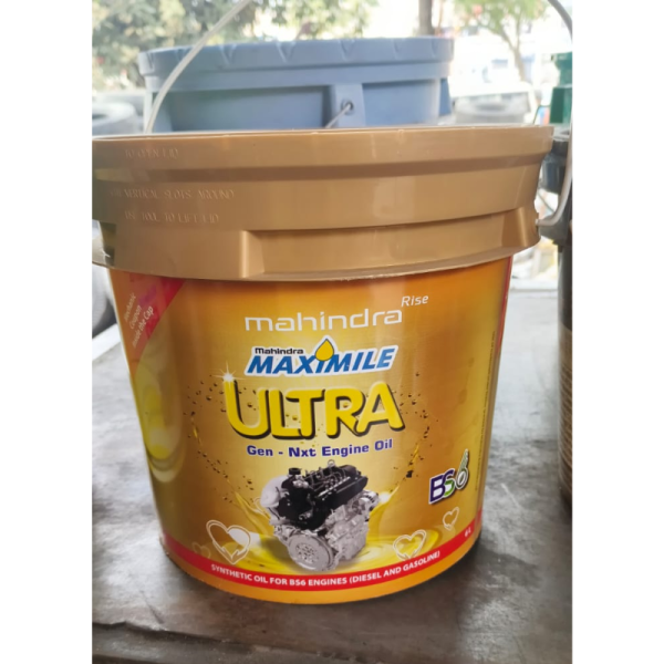 Engine Oil - Mahindra