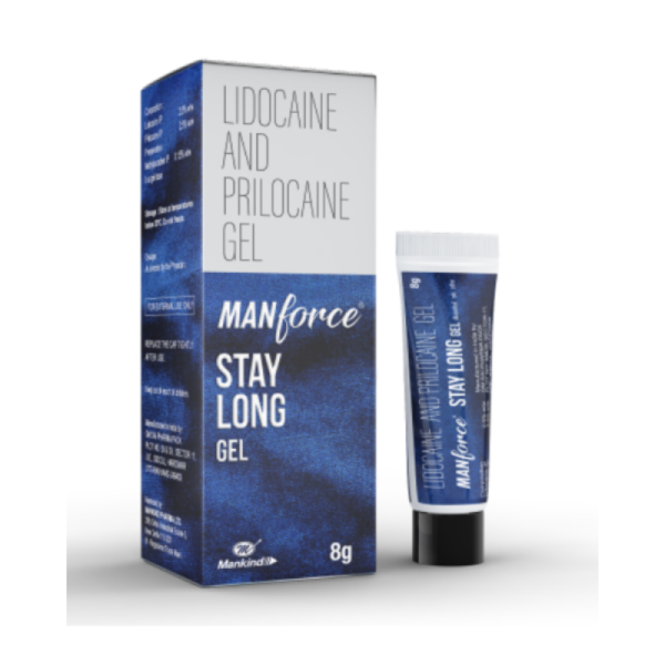 Manforce Staylong Gel-Image