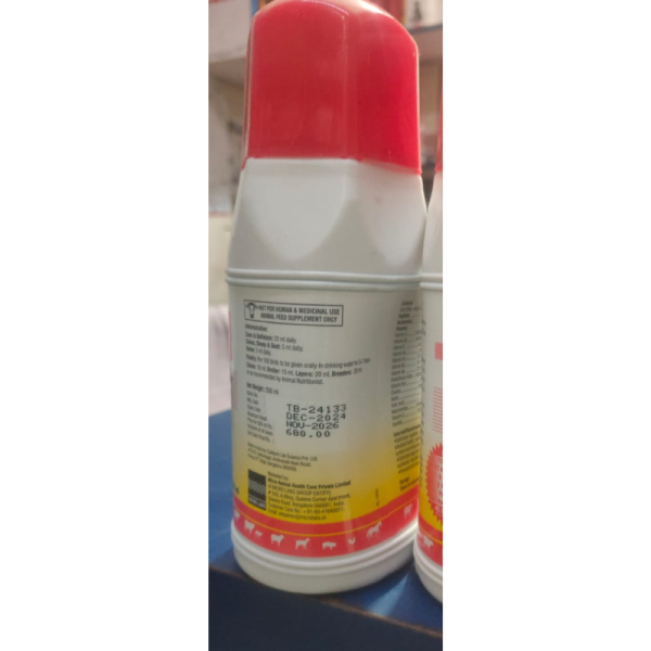 Tonoboost - Micro Animal Healthcare