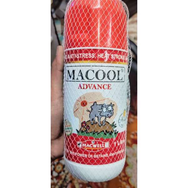 Macool Advance - Macwell Pharmaceuticals