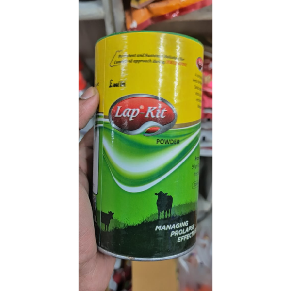 Lap-Kit Powder - EDGE Life Science