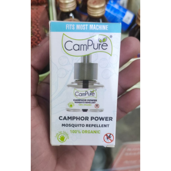 Mosquito Repellent Refill - Campure