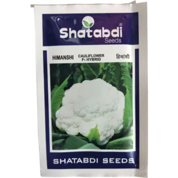 Cauliflower F1 Hybrid Seeds-Image