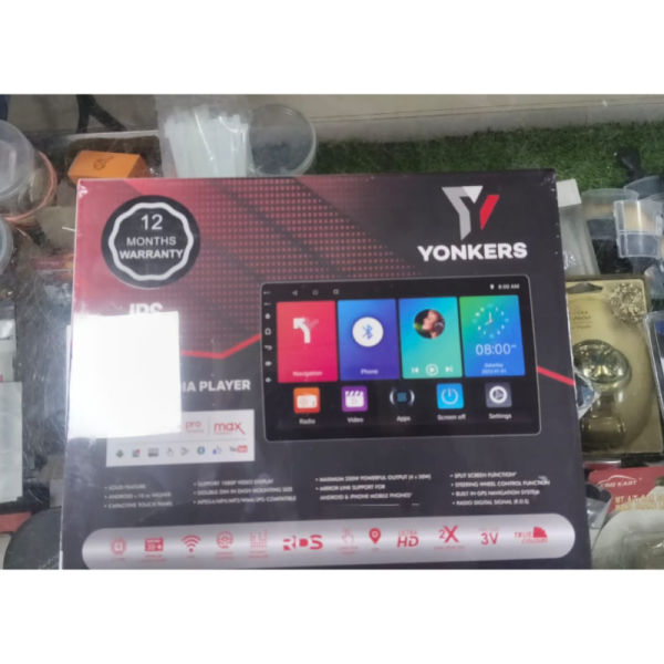 Android Player - Yonkers