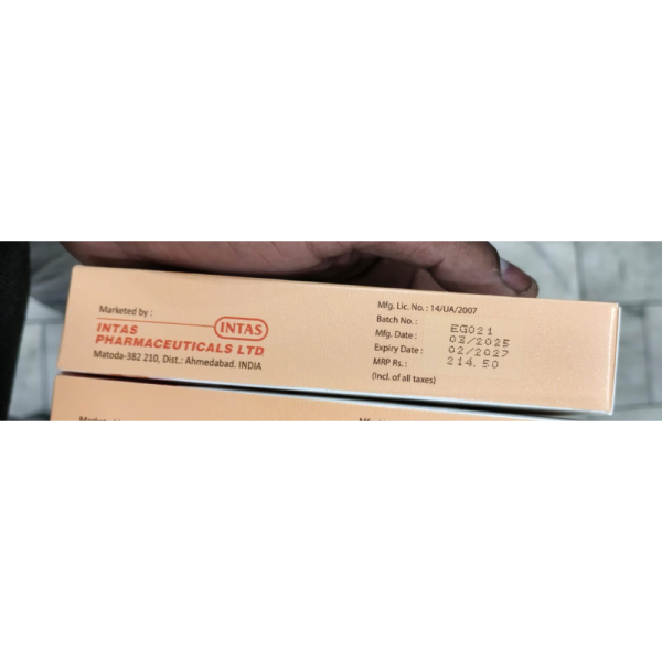 Ketol Anti Dandruff Shampoo - Intas Pharmaceuticals Ltd