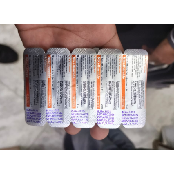 Nikethamide - Ramson