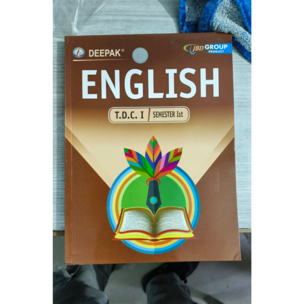 English Guide - JBD