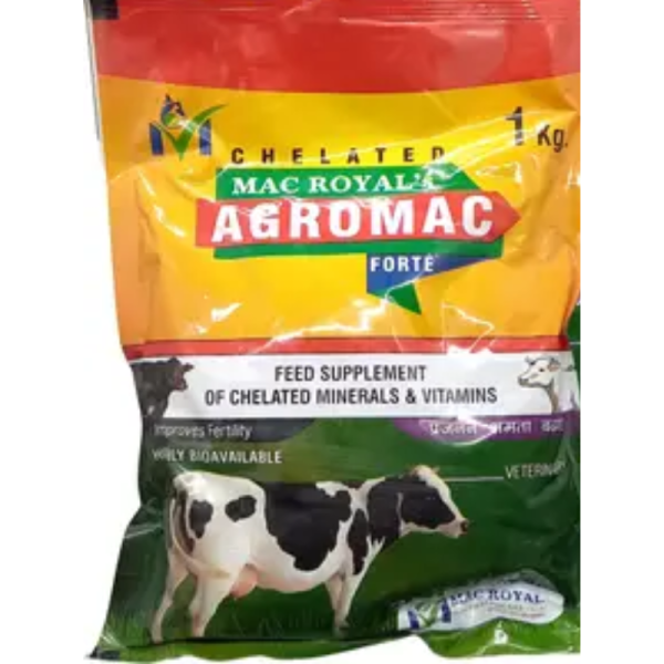 Chelated Mac Royal's Agromac Forte-Image
