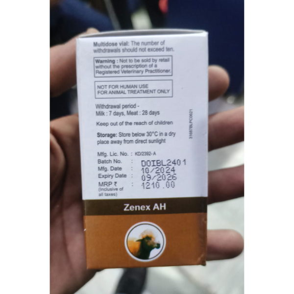 Duromect  Injection - Zenex AH