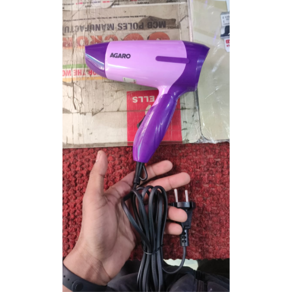 Hair Dryer - Agaro
