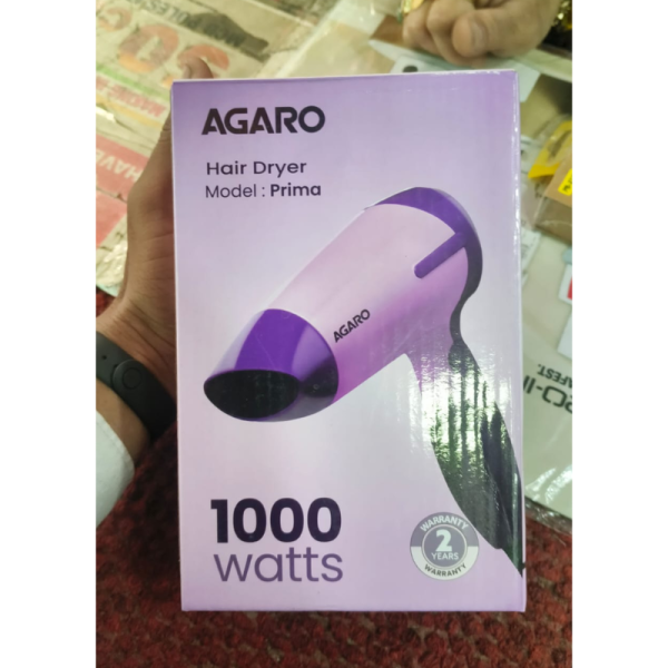 Hair Dryer - Agaro