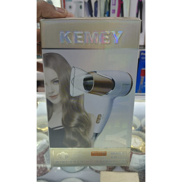 Hair Dryer - Kemey