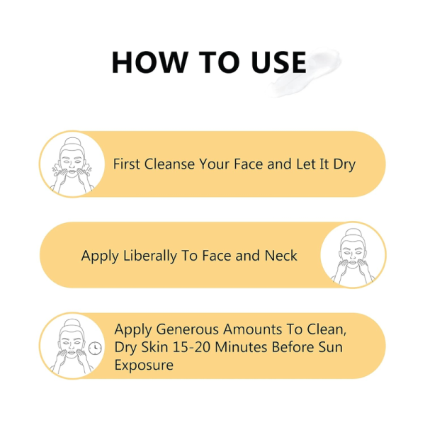 Sunscreen Lotion - Paragon