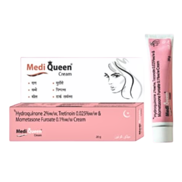 Medi Queen Cream - Generic