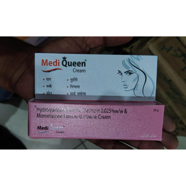 Medi Queen Cream - Generic