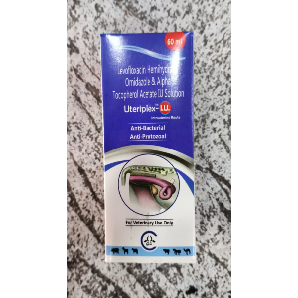 Uteriplex I.U - Carus Laboratories Pvt. Ltd