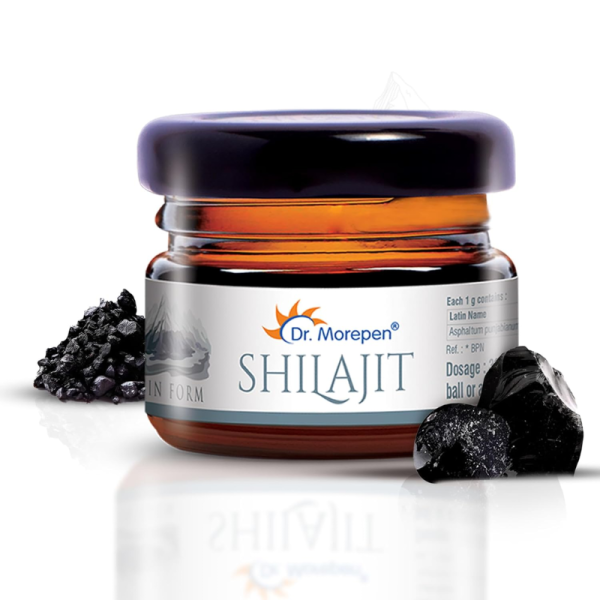 Shilajit - Dr. Morepen