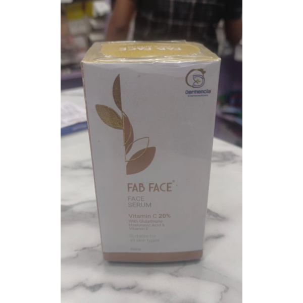 Face Serum - Dermencia