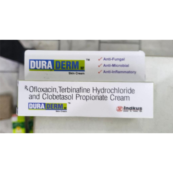 Duraderm Skin Cream - Indkus Biotech India