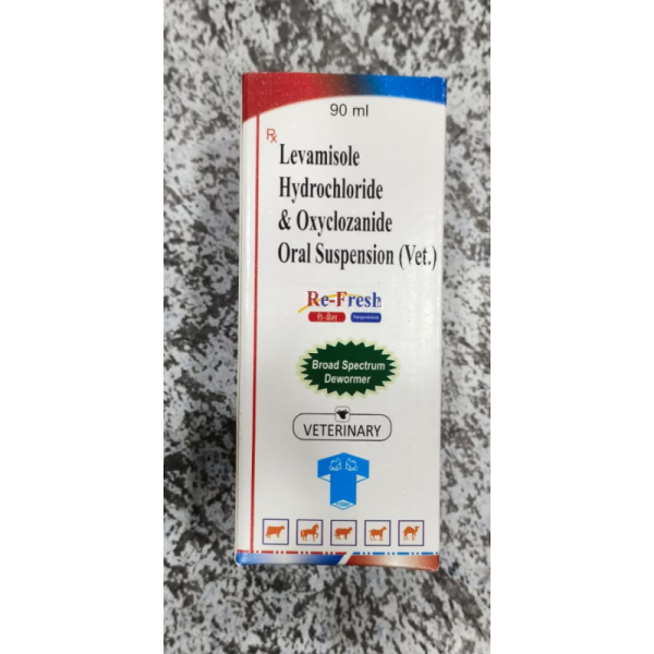 Re-Fresh Oral Suspension - Titanic Pharma