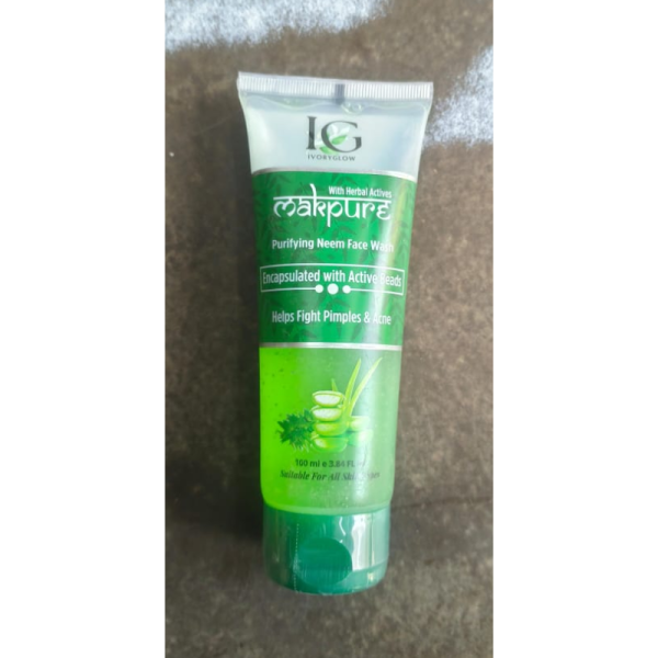 Face Wash - IvoryGlow