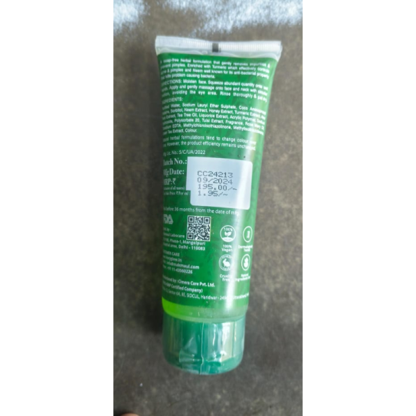 Face Wash - IvoryGlow