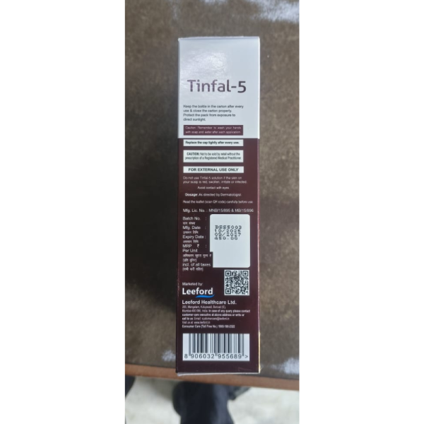 Tinfal-5 Solution image 3