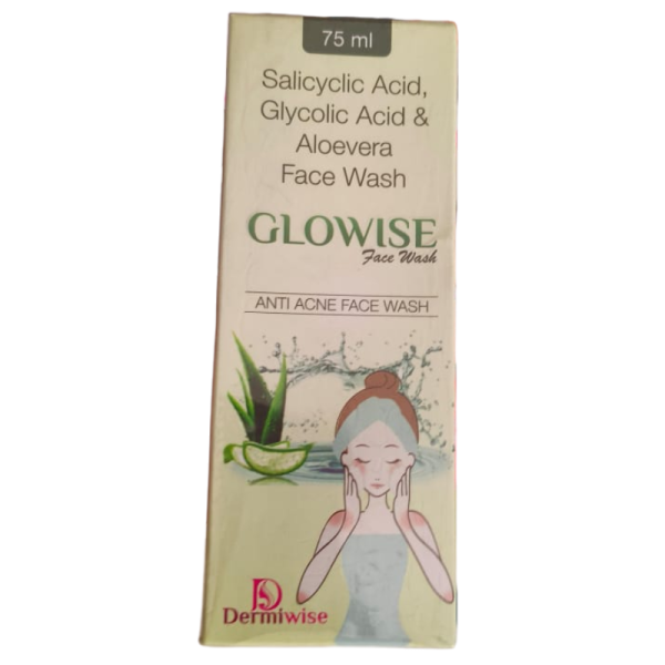Glowise Face Wash - Dermiwise