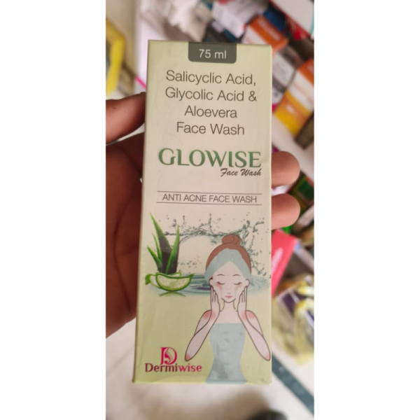 Glowise Face Wash - Dermiwise