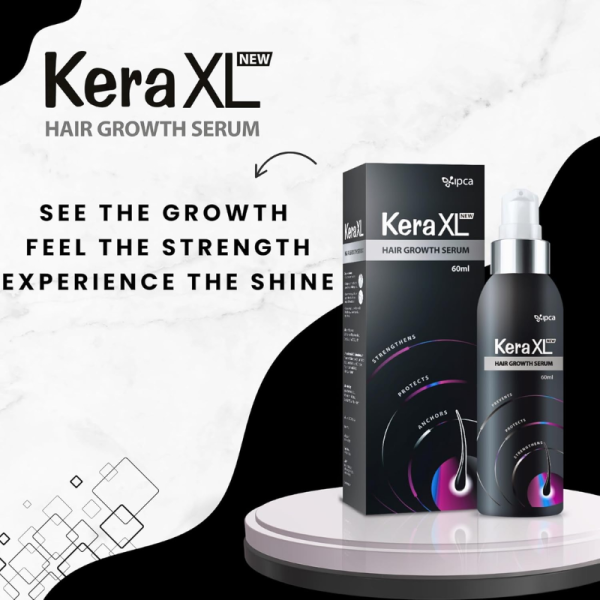 Hair Serum - Ipca Laboratories Ltd