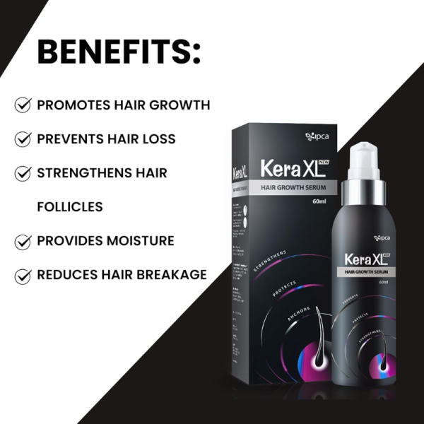 Hair Serum - Ipca Laboratories Ltd