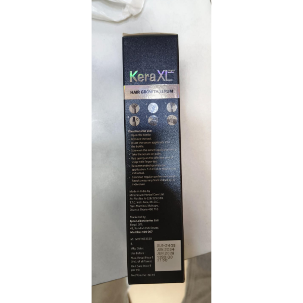 Hair Serum - Ipca Laboratories Ltd
