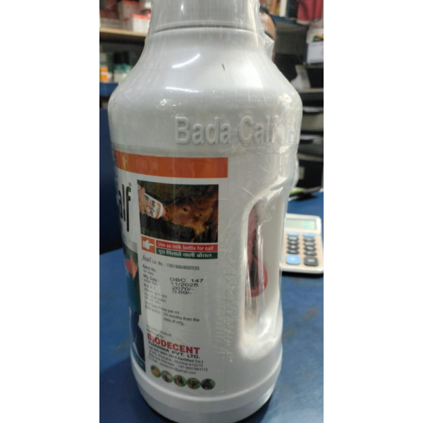 Bada Calf - BioDecent Pharma