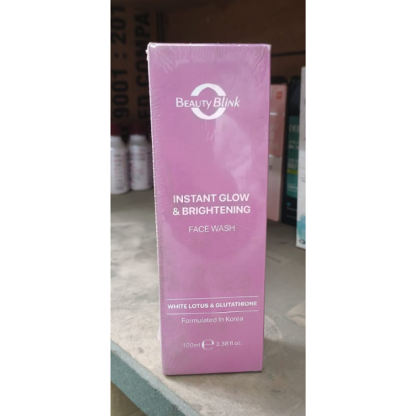 Face Wash - Beauty Blink
