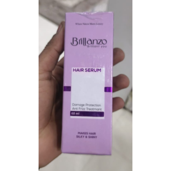 Hair Serum (Hair Serum) - Brillanzo