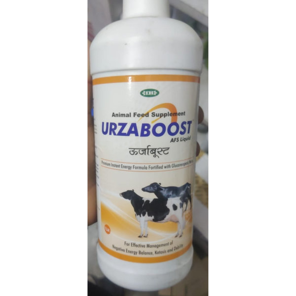 Urzaboost AFS Liquid - Indian Herbs Specialities Pvt. Ltd.