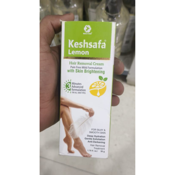 Hair Removal Cream - Benatton Pharmaceutical