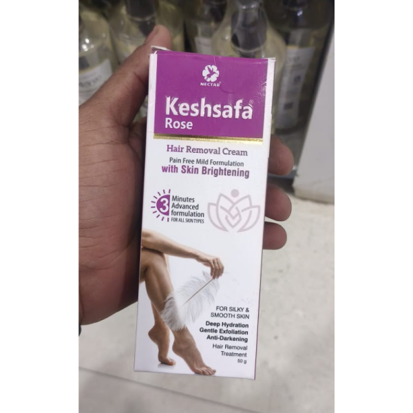 Hair Removal Cream - Benatton Pharmaceutical