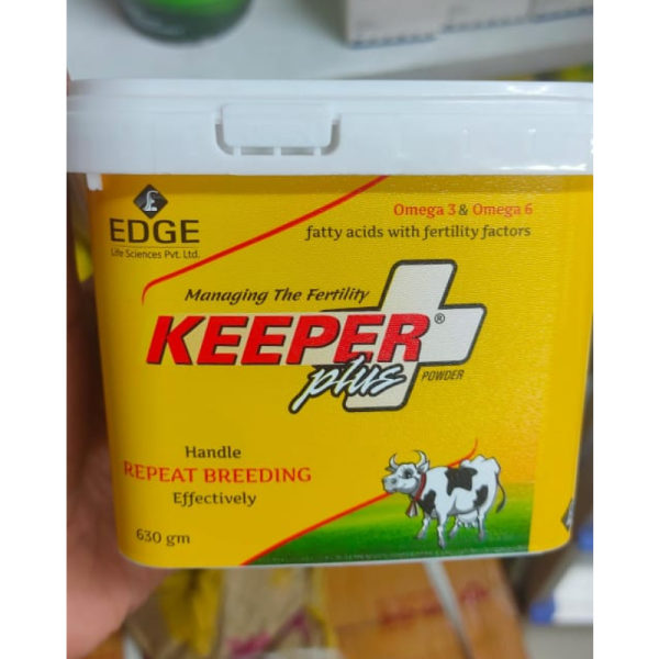 Keeper Plus Powder - EDGE Life Science