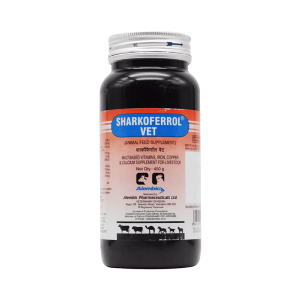 Sharkoferrol Vet-Image