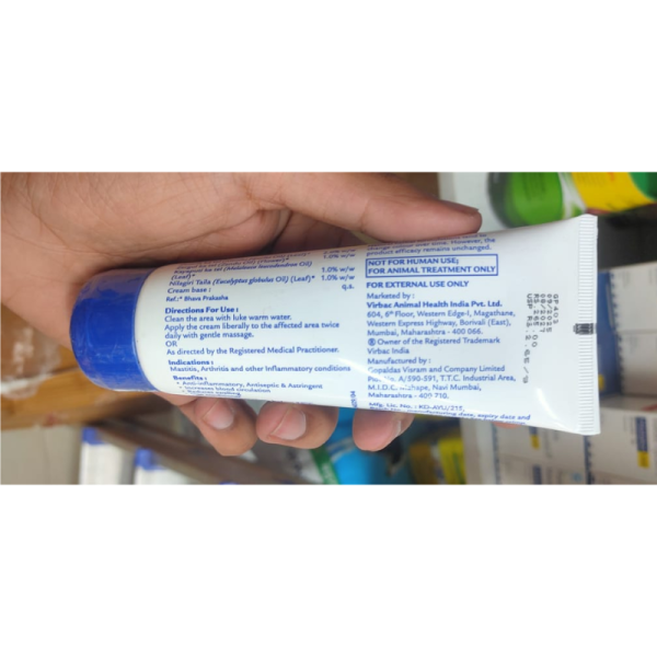 Healant Cream - Virbac