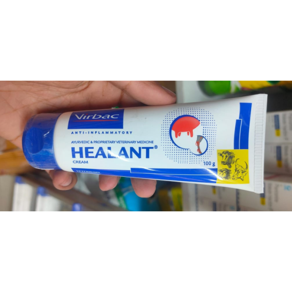Healant Cream - Virbac