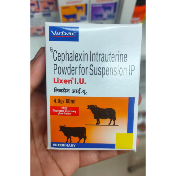 Lixen I.U. - Virbac