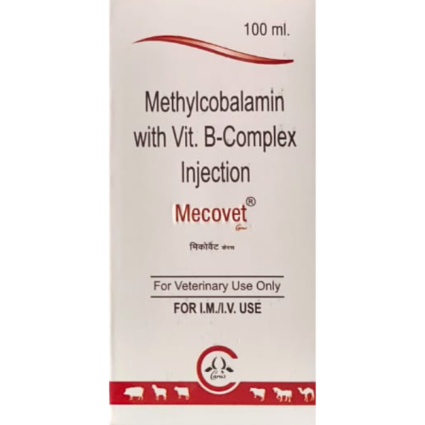 Mecovet Injection-Image