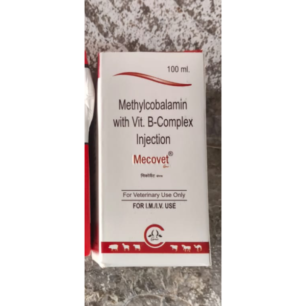 Mecovet Injection - Carus Laboratories Pvt. Ltd