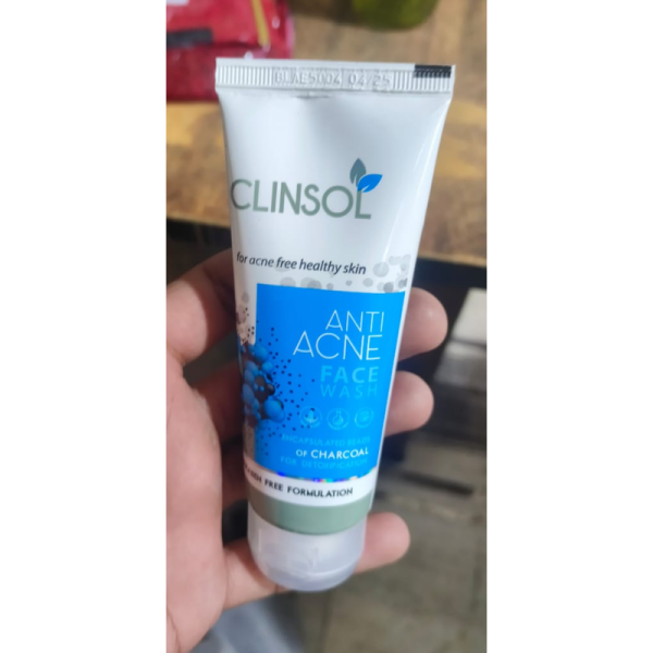 Clinsol Facewash - Leeford