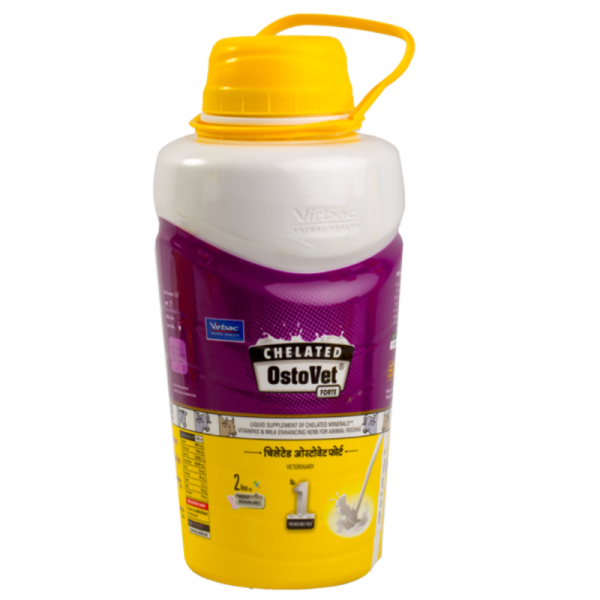 Chelated Ostovet Forte-Image