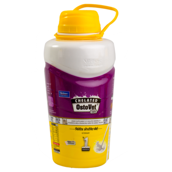 Chelated Ostovet Forte-Image