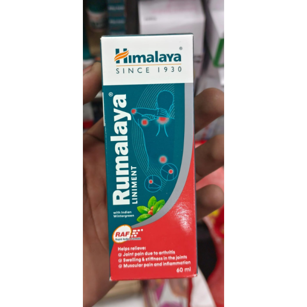 Rumalaya Liniment - Himalaya