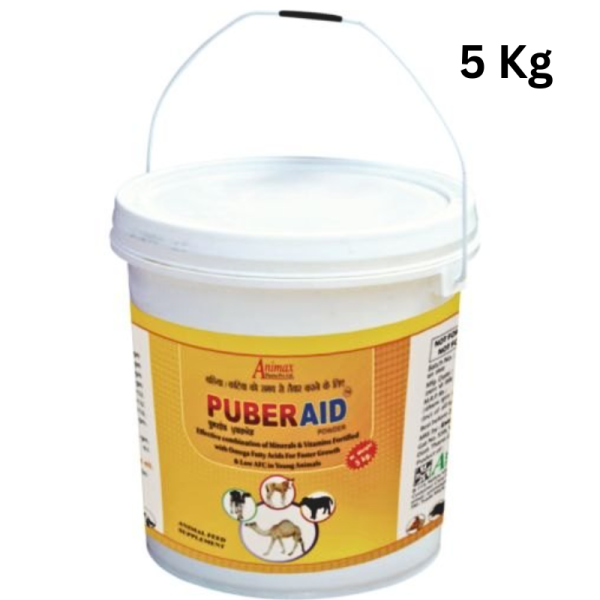 Puberaid Powder-Image